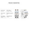 12A - PV DC Fuse Holder 2P with Fuse 12 A 1000V Solar Cell Panel Surya